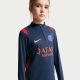 4. Bluza Nike PSG Strike Drill Top Junior II1669-410