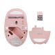 4. Mysz bezprzewodowa ASUS MD101 Fragrance Mouse Wireless /Bluetooth Rose Clay