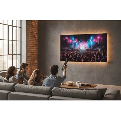 8. LG MR25GA AI Magic Remote