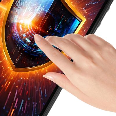 3. Folia ochronna prywatyzująca matowa 3mk Silky Matt Privacy na Ulefone Armor 28 Ultra