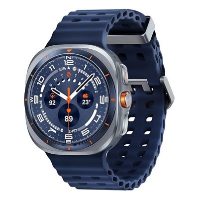Samsung Galaxy Watch Ultra 2025 L705 LTE 47mm Titanium Blue