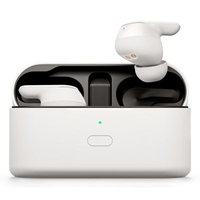 4. Słuchawki douszne bezprzewodowe Epos Adapt E1, nordic white