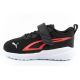2. Puma buty dziecięce sportowe na rzepy Sneakersy All-Day czarne wygodne