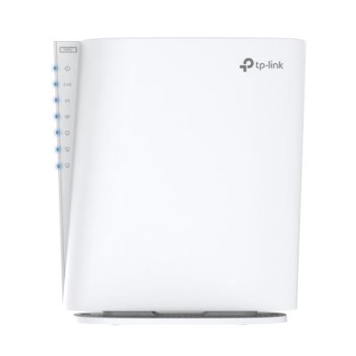 2. TP-Link AX6000 Mesh Wi-Fi 6 Biały 1000, 2500 Mbit/s