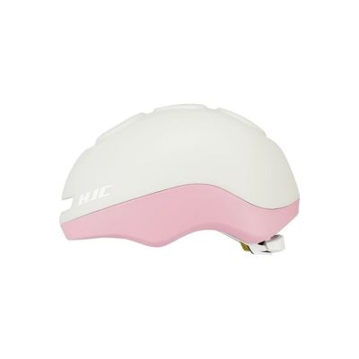 Kask Rowerowy HJC GLEO MT GREY PINK  dzięcięco-młodzieżowy