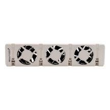 RealPower HL-1 Wewnętrzna Biały Wentylator elektryczny ogrzewacza pomieszczeń