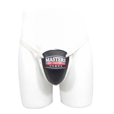 3. Suspensorium męskie metalowe MASTERS - S-4 THAI 08124-01M