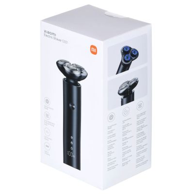 10. Golarka elektryczna Xiaomi Electric Shaver S301 (czarny)