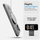 11. Etui Spigen Ultra Hybrid ”T” Mag MagSafe na iPhone 16 Pro Max - białe