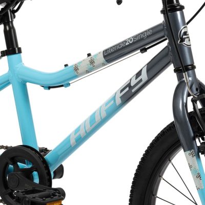 3. Rower Huffy Literide Alu 20” błękitno-grafitowy (23215W)