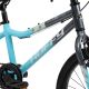 3. Rower Huffy Literide Alu 20” błękitno-grafitowy (23215W)