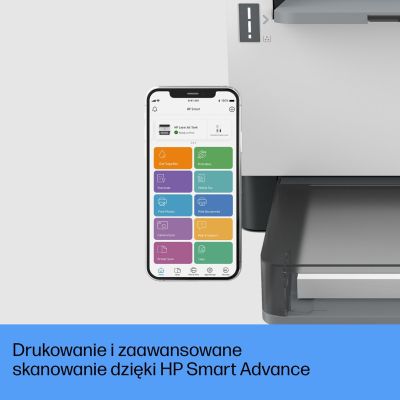 7. HP Laserjet Tank 2504Dw Printer,
