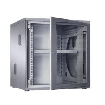 Rittal DK 7507.200 15U Stojak wolnostojący Szary