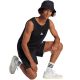 6. Koszulka męska adidas Essentials Small Logo Tank czarna JE8986