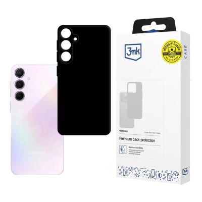 Etui 3mk Matt Case Samsung Galaxy A55 5G - czarne