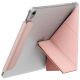 5. Etui UNIQ Camden Lite na iPad Air 11" 2024 / 2025 / 2026 - różowe