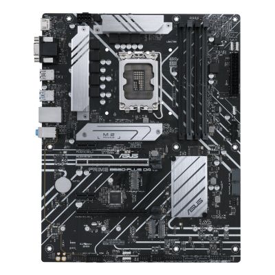 2. Płyta główna ASUS PRIME B660-PLUS D4