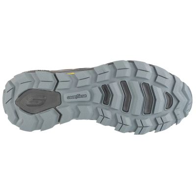 4. Skechers Max Protect - Irongu Patike 237672-BKCC Czarne 41