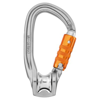 Karabinek rollclip z triact PETZL