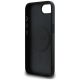 7. Etui Guess 4G Circle Classic Logo MagSafe na iPhone 16e - czarne