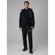 11. Kurtka softshell wiatroodporna 4F PRO membrana 10000 męska 4F 4FWSS26TSOFM541-20S