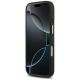 5. Etui Guess 4G Stripe MagSafe na iPhone 17 Pro - czarne
