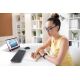 7. DELL KB500 klawiatura Biuro RF Wireless QWERTY Amerykański międzynarodowy Czarny