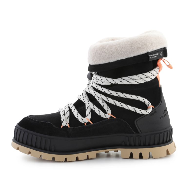 11. Buty Palladium Pallashock Hiver W 94349-008-M