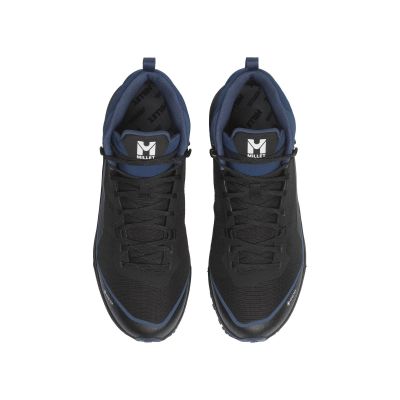 3. Buty MILLET M Wanaka Mid Gtx Czarny