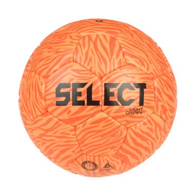 2. Piłka ręczna Select HB Light Grippy v26 Official EHF pomarańczowa 230020