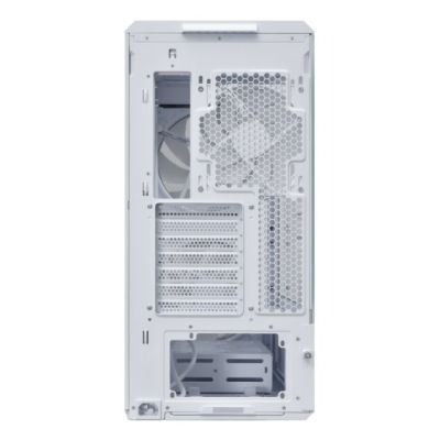 7. Lian Li Lancool 217 INF Midi Tower Biały