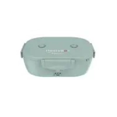 Faitron HeatsBox GO Jasnozielony / podgrzewany lunchbox