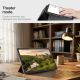 13. Etui Spigen Smart Fold na Samsung Galaxy Tab A9+ / A11+ - czarne