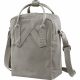 2. Torebka na ramię damskie/męskie Fjällräven Kånken Sling Fog saszetka szara (F23797-21)