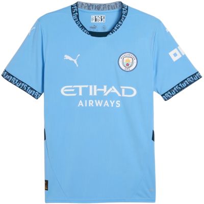8. Koszulka Puma  Manchester City FC Home Jersey Team M 775075 01