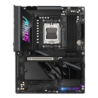 2. GIGABYTE B850 AORUS ELITE X3D AMD B850 Gniazdo AM5 ATX