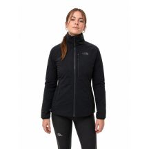 The North Face kurtka damska wiatrówka outdoor trekking czarna lekka