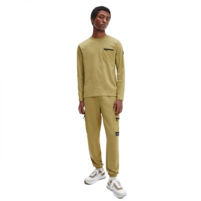 18. Bluza Calvin Klein Longsleeve Tech Repreve M K10K109080