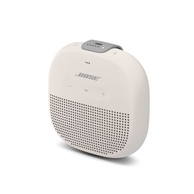 3. Bose SoundLink Micro Biały