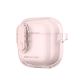 5. Etui AMAZINGTHING Minimal Case do AirPods 4 – różowe