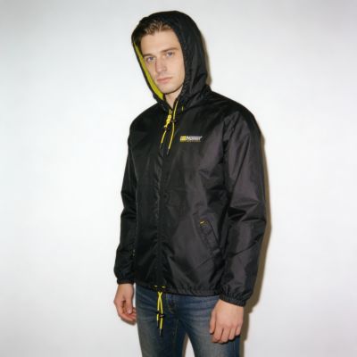 7. Kurtka Geographical Norway Boat DB 044 M SZ1026H/GN-Black