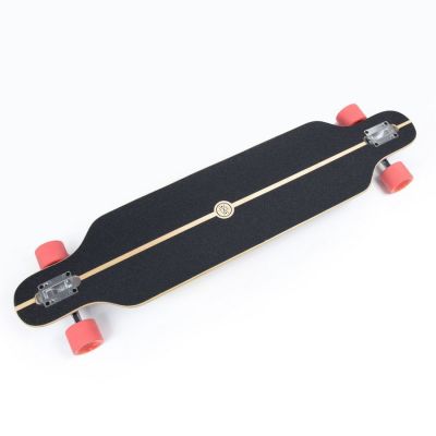 5. Deskorolka, fiszka longboard SMJ sport UT4209 California HS-TNK-000014003
