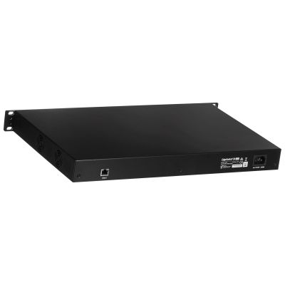 8. Switch Ubiquiti EdgeSwitch 24 PoE (250W) 26p PoE ( PoE+: 24;) 220W Managed Gigabit
