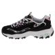 2. Skechers D'Lites-Blooming Fields 149794-BKMT Czarne 35,5