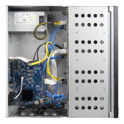 8. Rejestrator IP 128-kanałowy BCS-L-NVR12808XR-A-8K-Ai