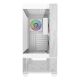 2. CoolerMaster Geh Elite 690 White