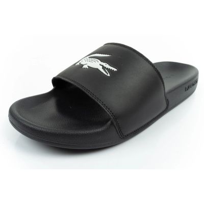 3. Lacoste buty klapki męskie sportowe Serve Slide 0.0 wygodne modne