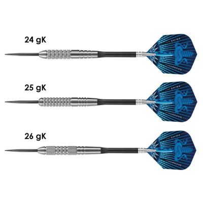 7. Rzutki Harrows Assassin 80% Steeltip HS-TNK-000013140