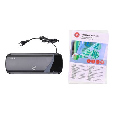 2. GBC Laminator Inspire+ A4 czarny