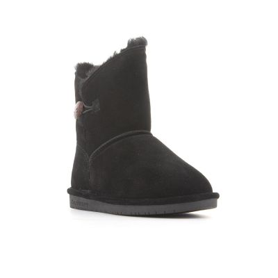 3. Buty zimowe BearPaw Rosie W 1653W-011 Black II